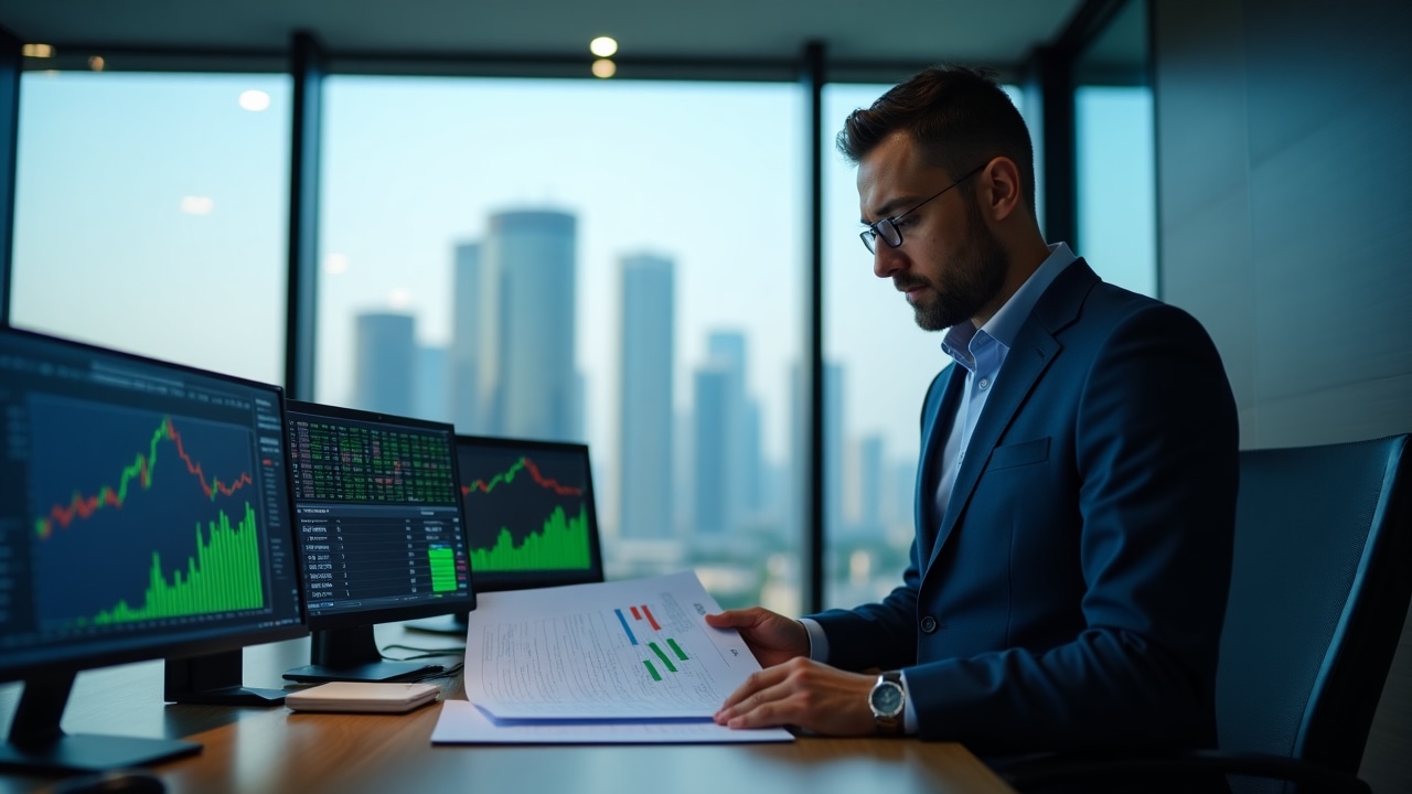 Финансовый анализ IPO